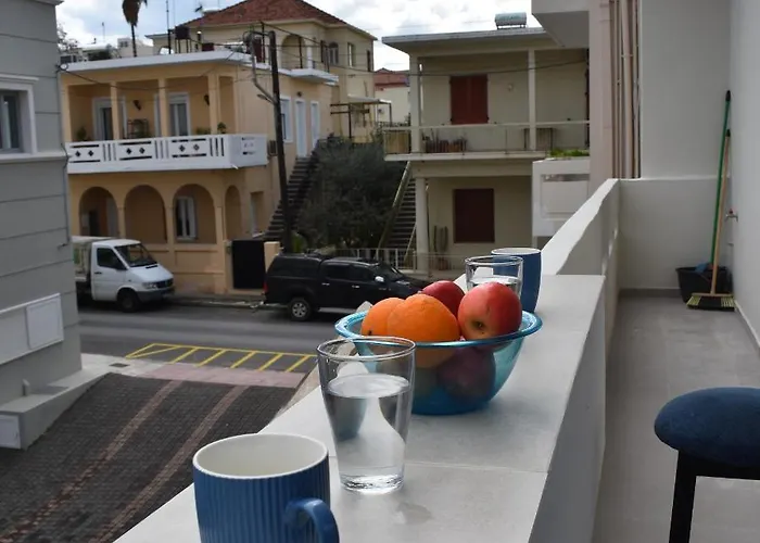 Saxon\'S Apartment
